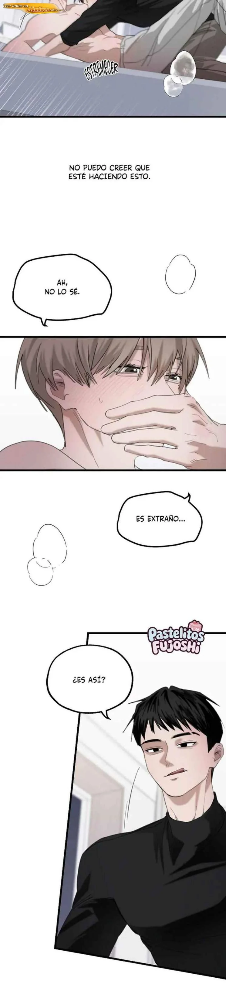 Hacerlo o morir Capítulo 03 - página 15