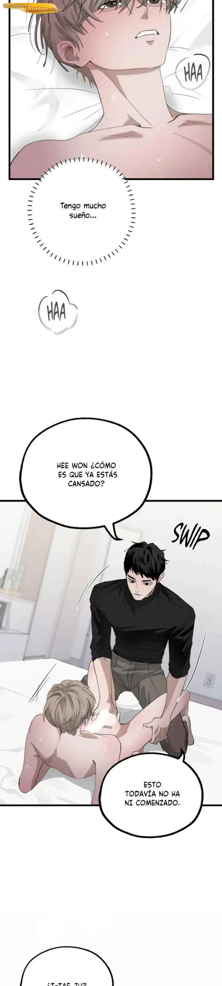 Hacerlo o morir Capítulo 03 - página 20