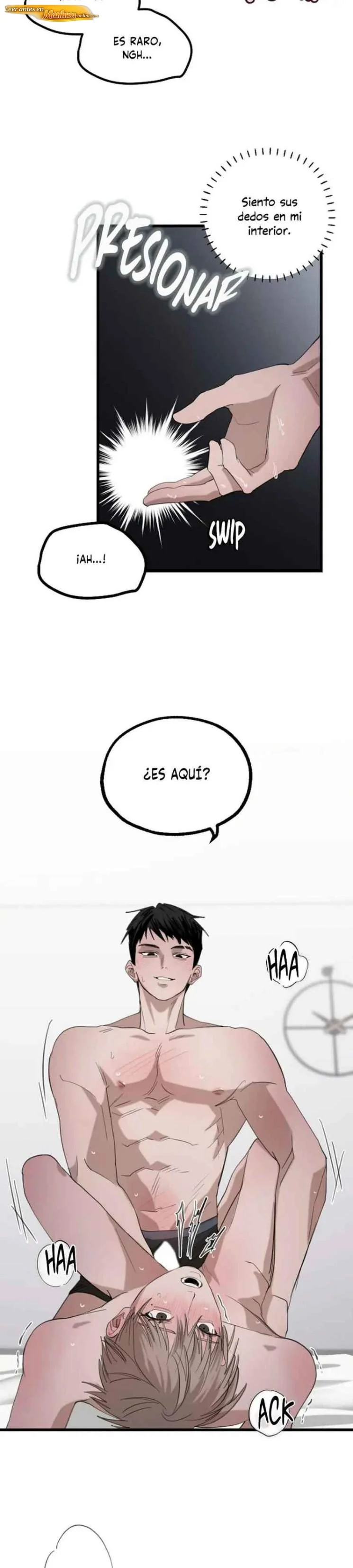 Hacerlo o morir Capítulo 03 - página 30