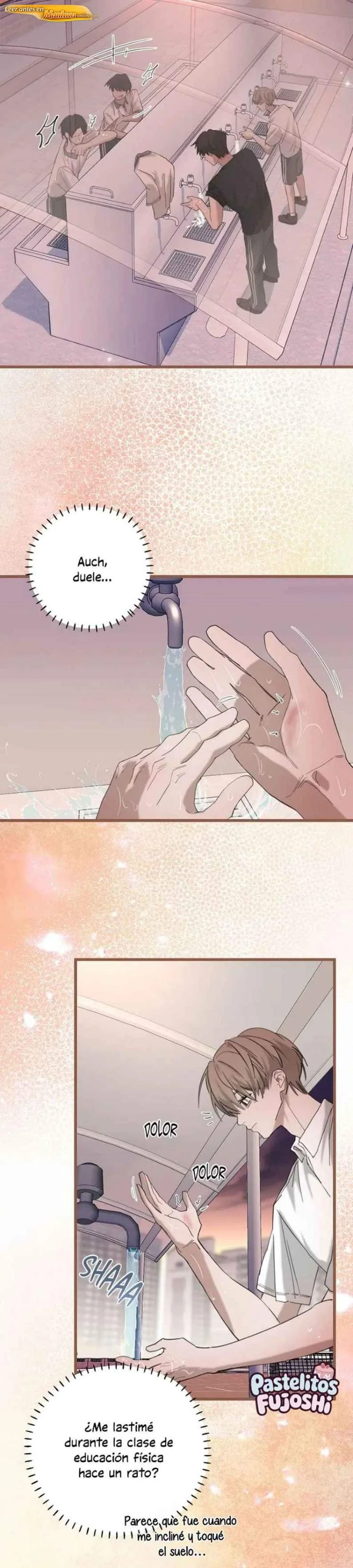 Hacerlo o morir Capítulo 04 - página 2