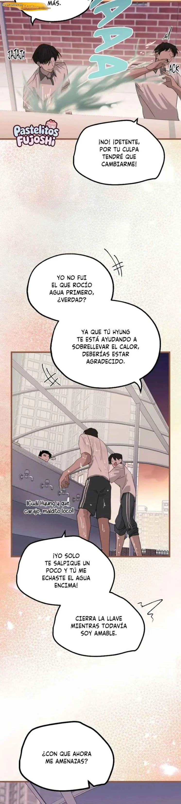 Hacerlo o morir Capítulo 04 - página 4