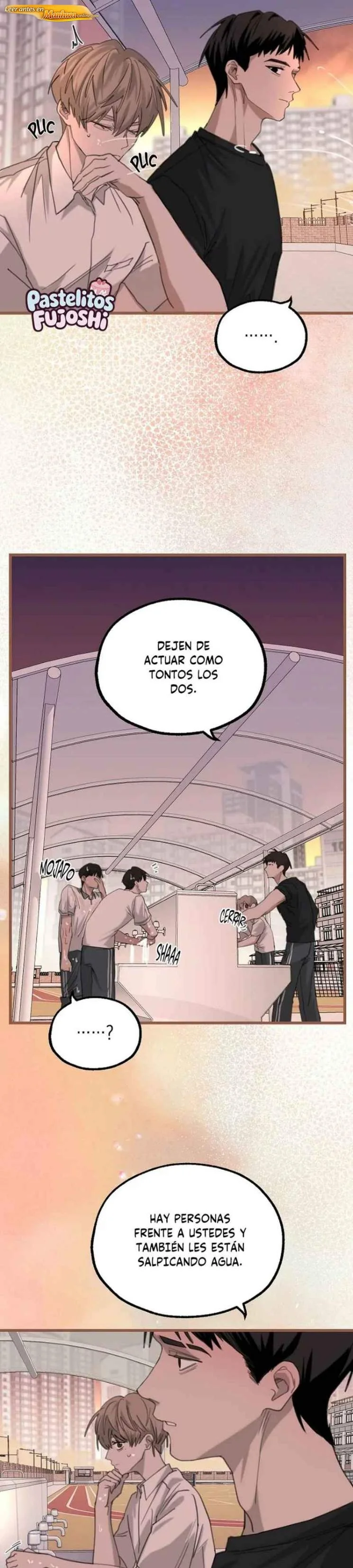 Hacerlo o morir Capítulo 04 - página 5