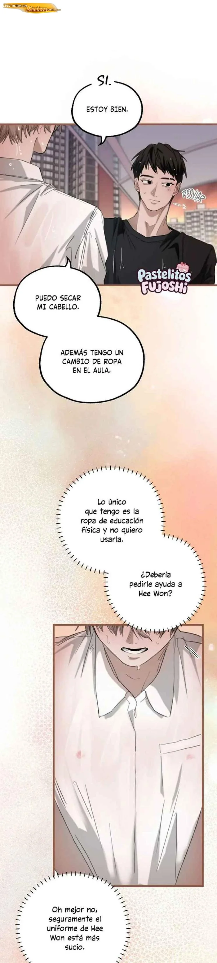 Hacerlo o morir Capítulo 04 - página 9