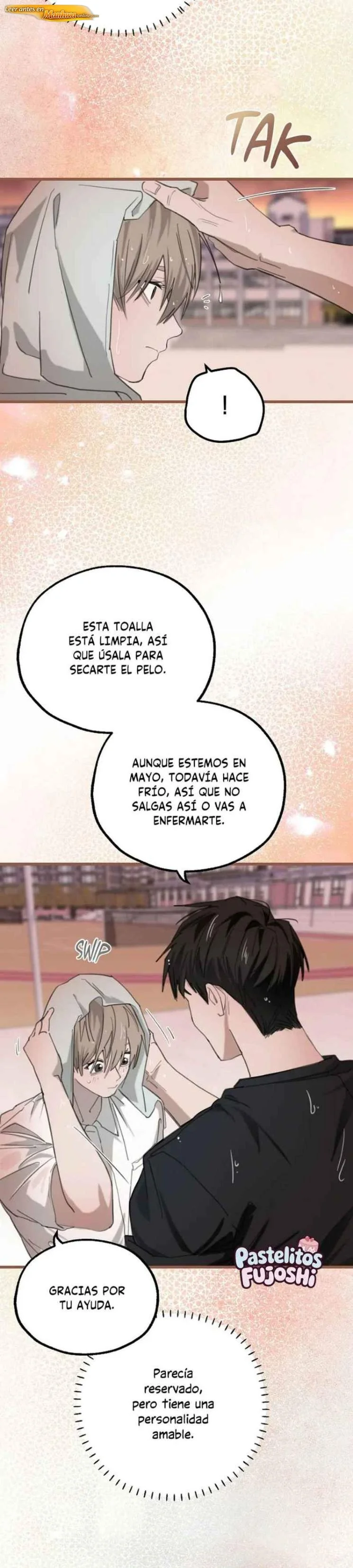 Hacerlo o morir Capítulo 04 - página 10