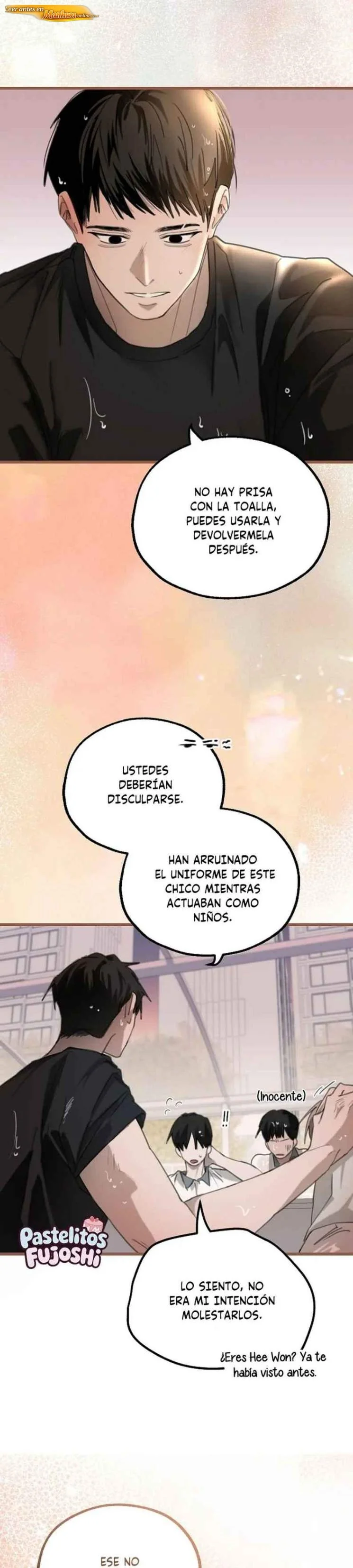 Hacerlo o morir Capítulo 04 - página 11