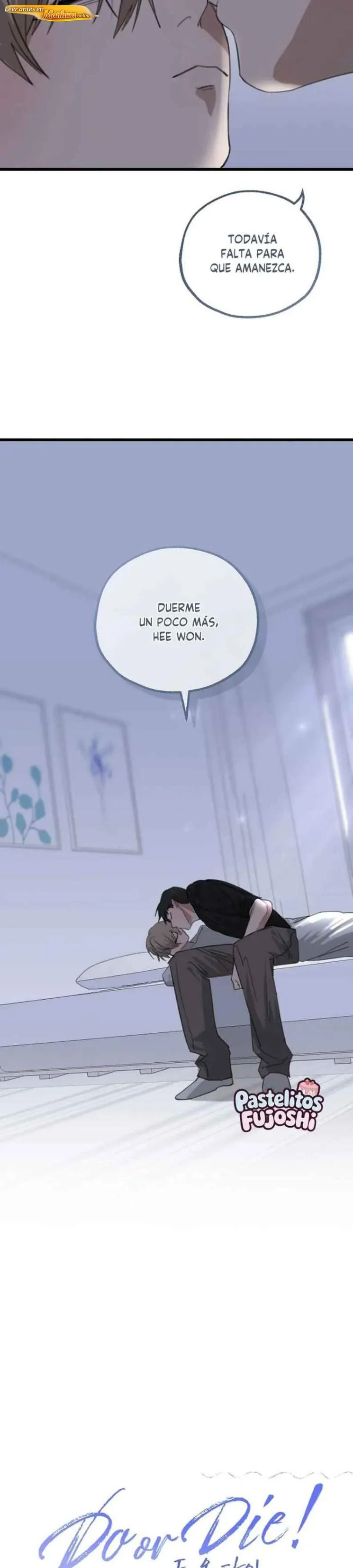 Hacerlo o morir Capítulo 04 - página 14