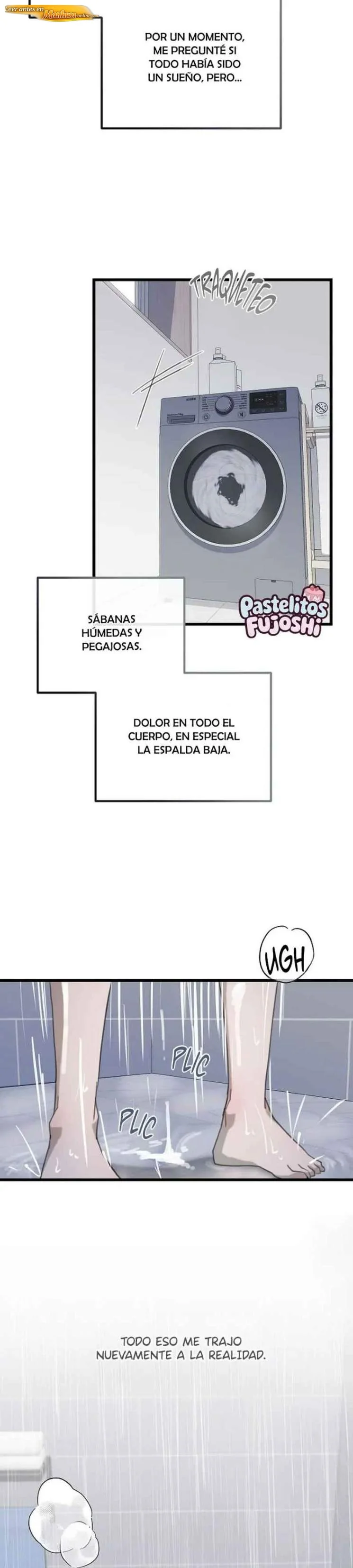 Hacerlo o morir Capítulo 04 - página 16