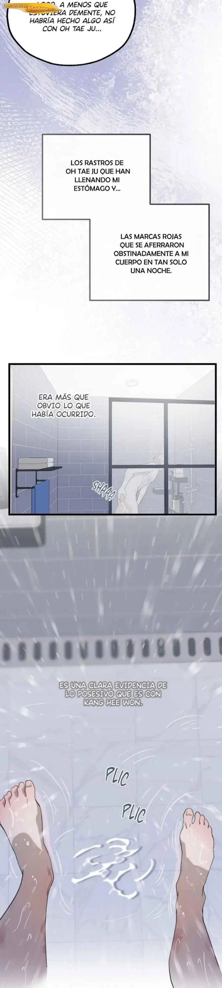 Hacerlo o morir Capítulo 04 - página 21