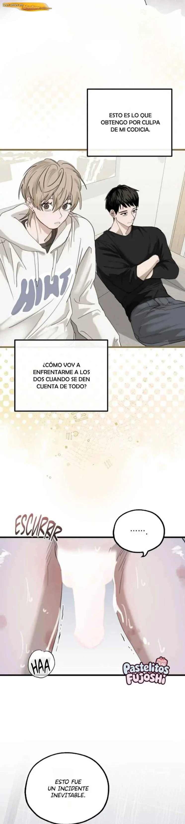 Hacerlo o morir Capítulo 04 - página 22