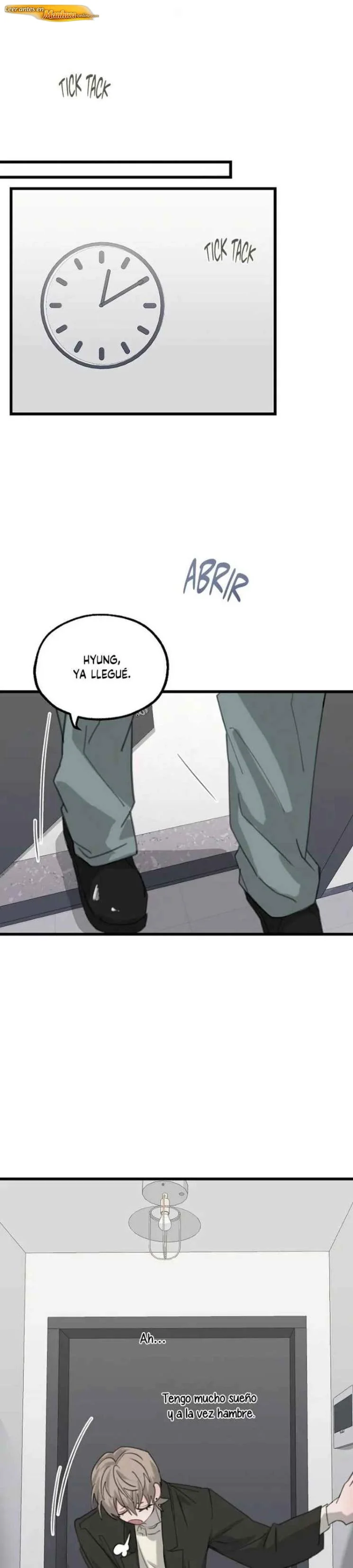 Hacerlo o morir Capítulo 04 - página 24