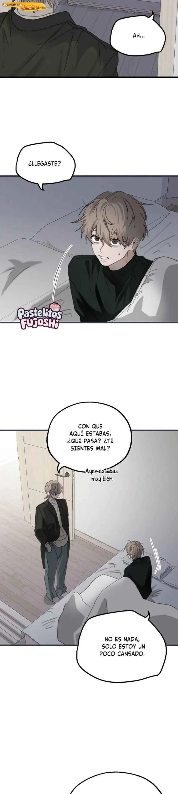 Hacerlo o morir Capítulo 04 - página 26