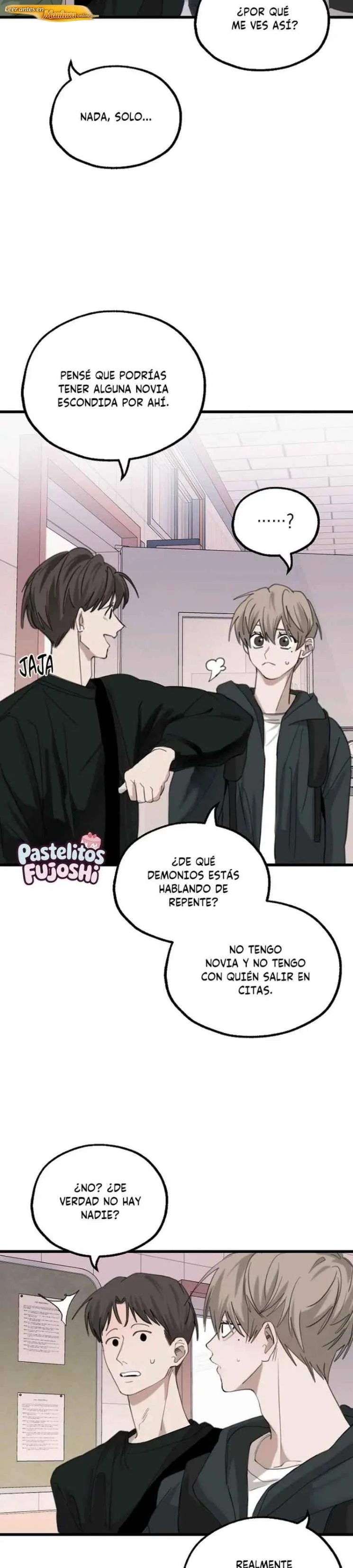 Hacerlo o morir Capítulo 05 - página 3
