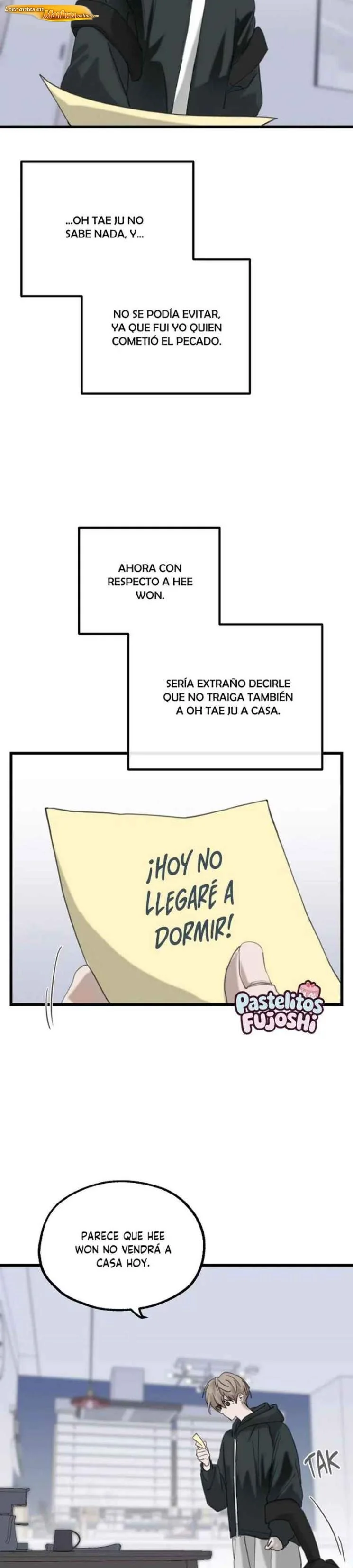 Hacerlo o morir Capítulo 05 - página 7