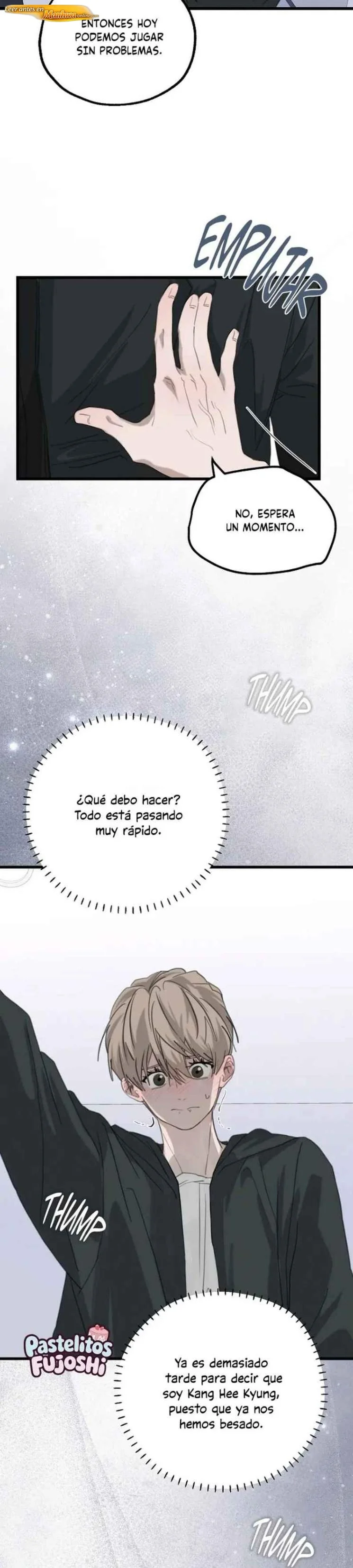Hacerlo o morir Capítulo 05 - página 12