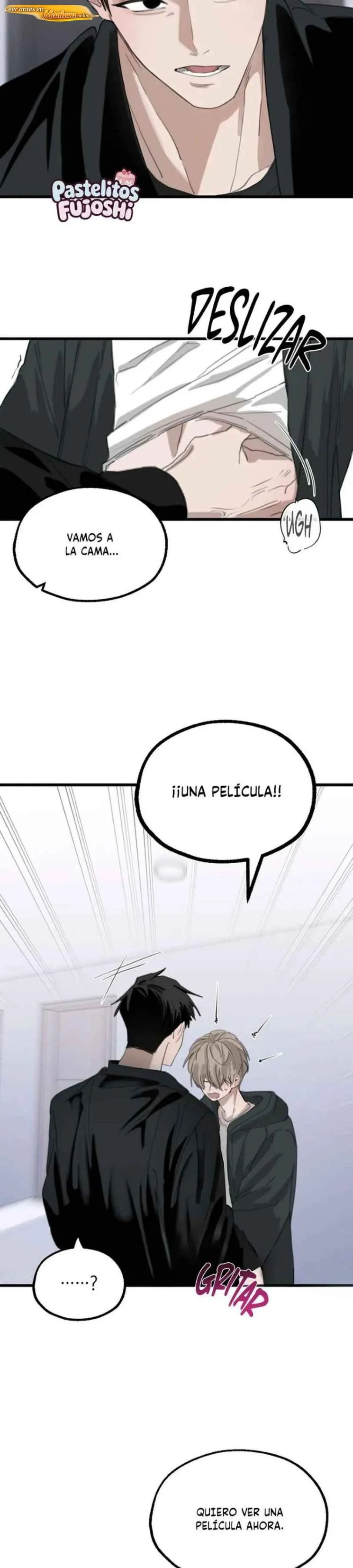 Hacerlo o morir Capítulo 05 - página 14