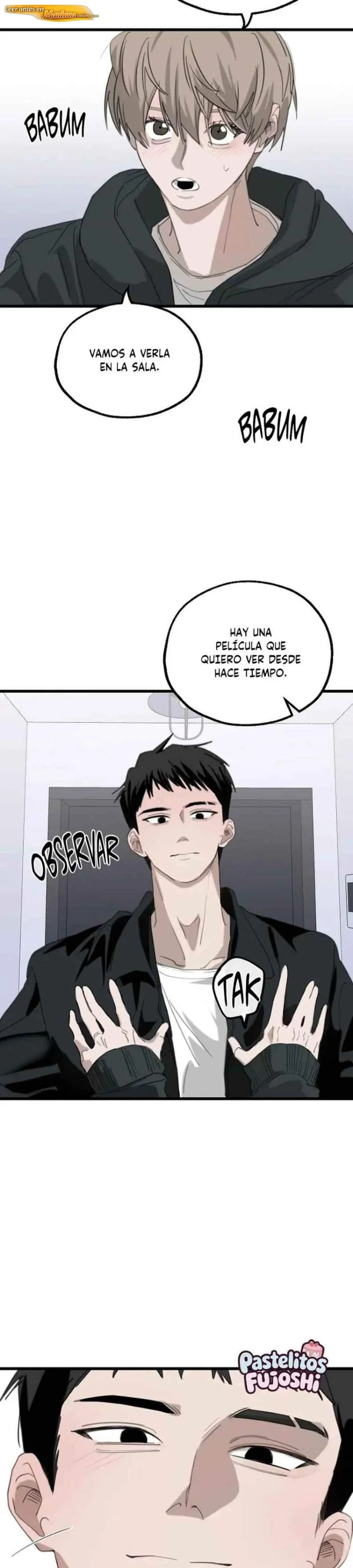 Hacerlo o morir Capítulo 05 - página 15