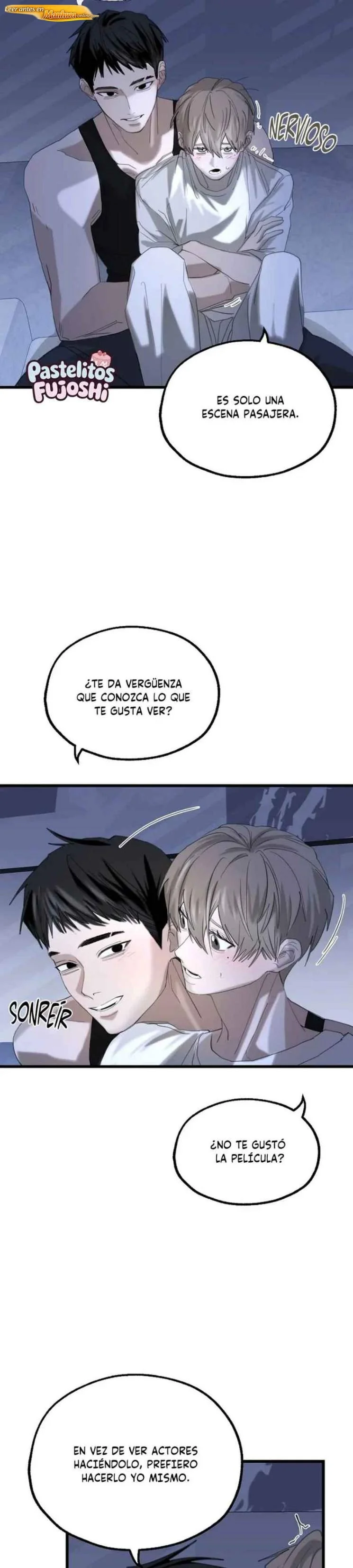 Hacerlo o morir Capítulo 05 - página 18