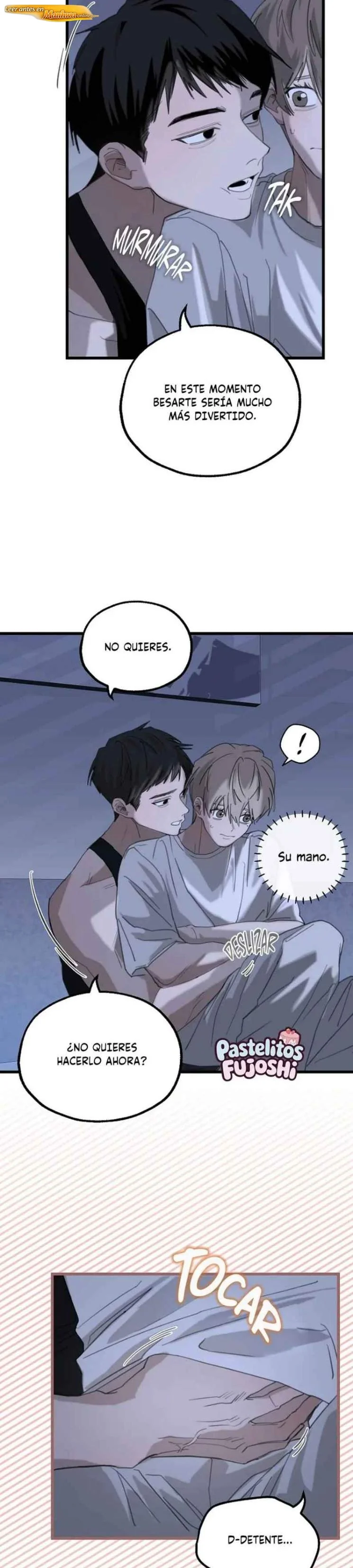 Hacerlo o morir Capítulo 05 - página 19
