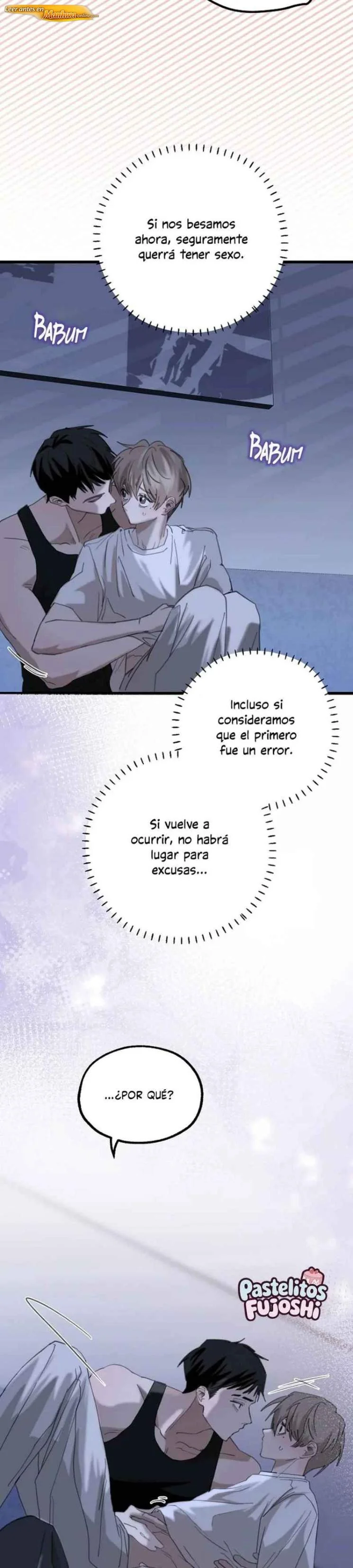 Hacerlo o morir Capítulo 05 - página 20
