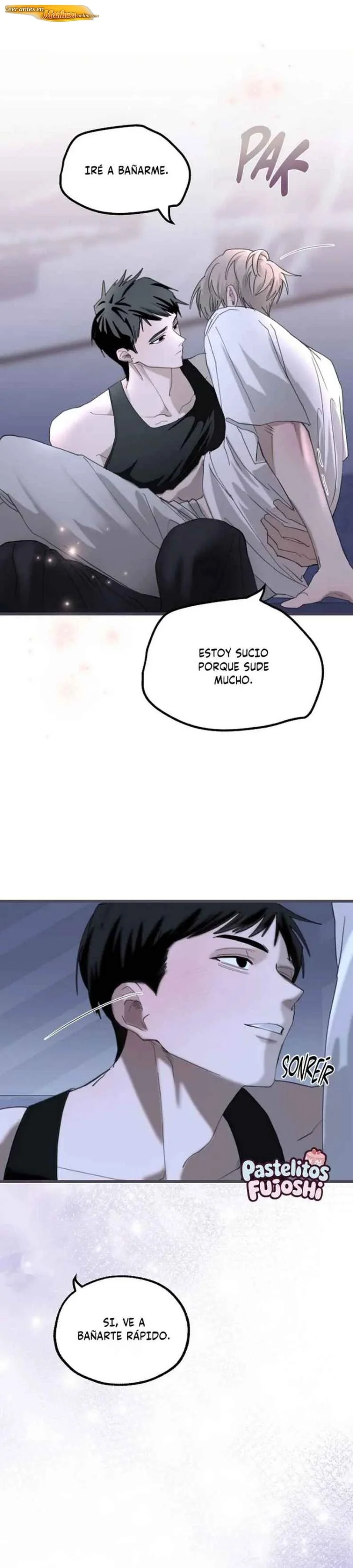 Hacerlo o morir Capítulo 05 - página 23