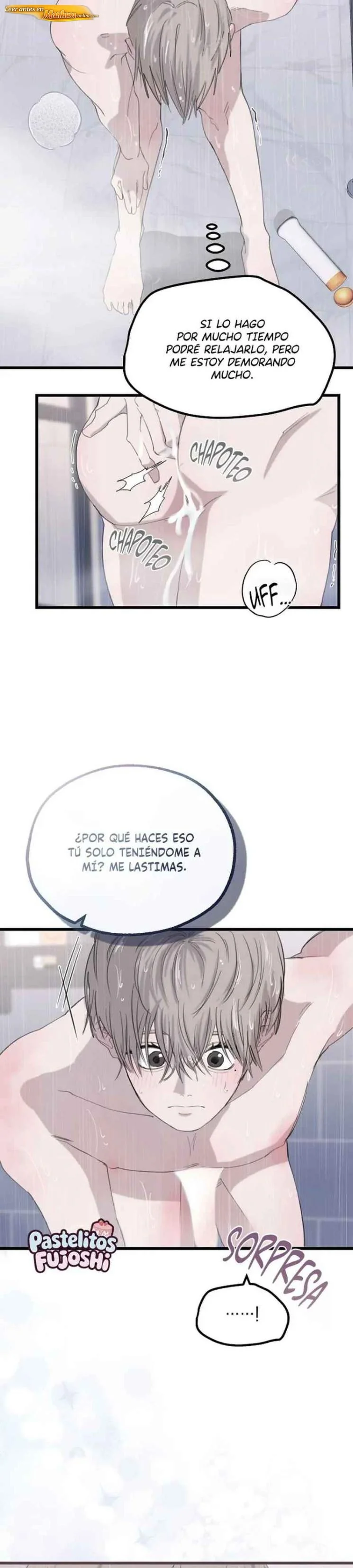 Hacerlo o morir Capítulo 05 - página 29