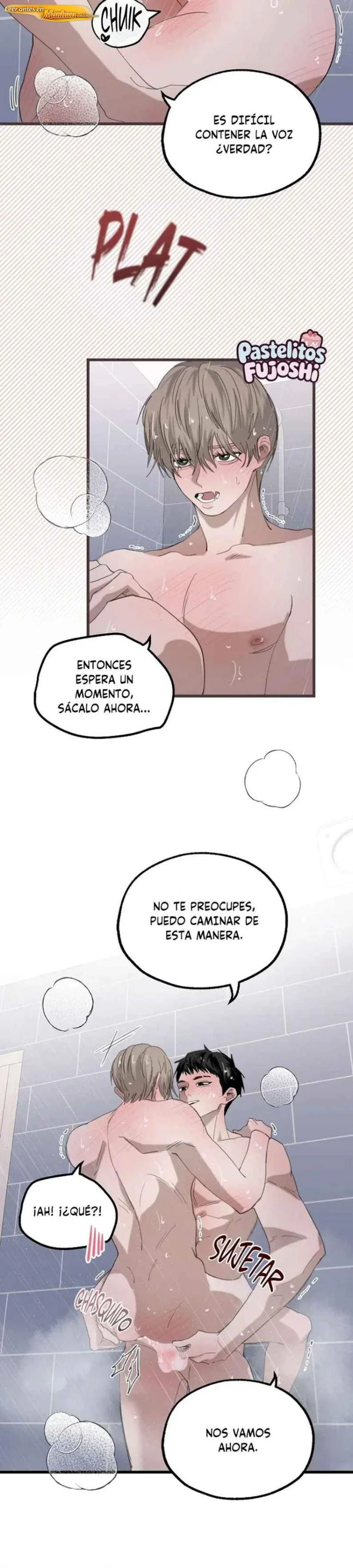 Hacerlo o morir Capítulo 06 - página 7