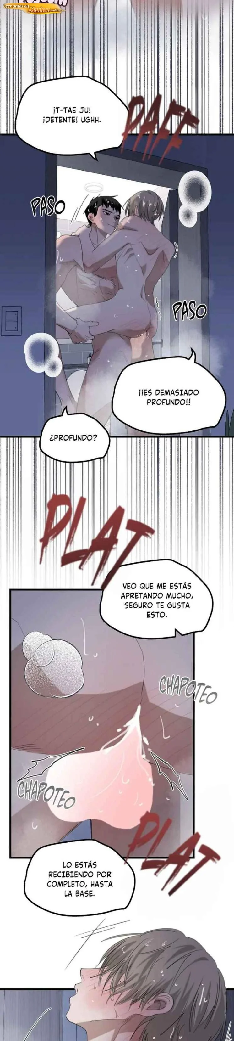 Hacerlo o morir Capítulo 06 - página 9