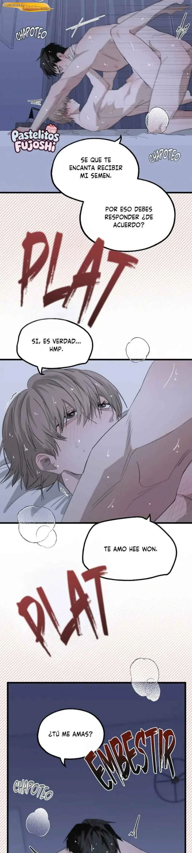 Hacerlo o morir Capítulo 06 - página 14