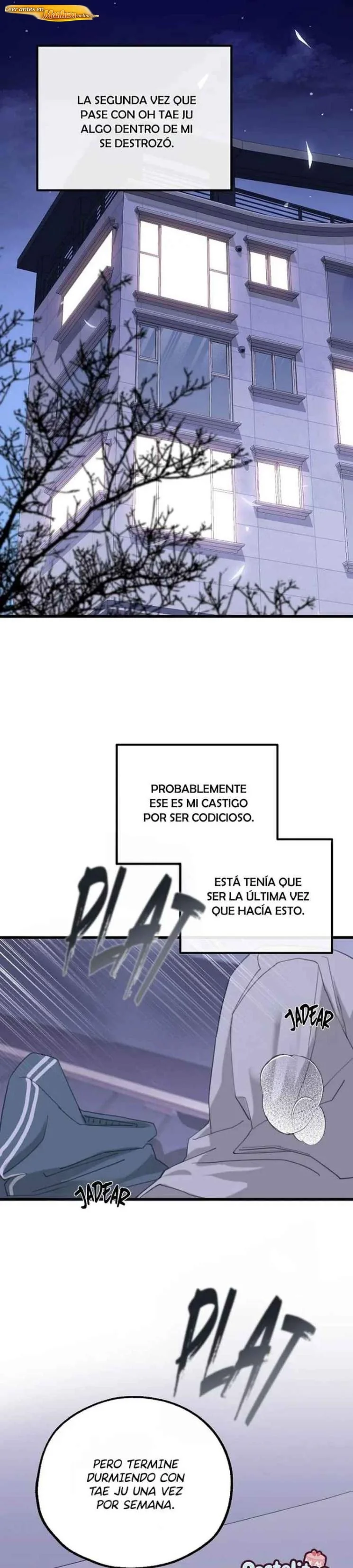 Hacerlo o morir Capítulo 06 - página 17