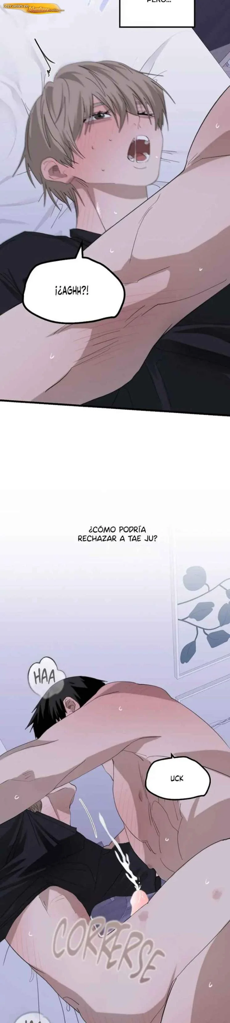 Hacerlo o morir Capítulo 06 - página 21