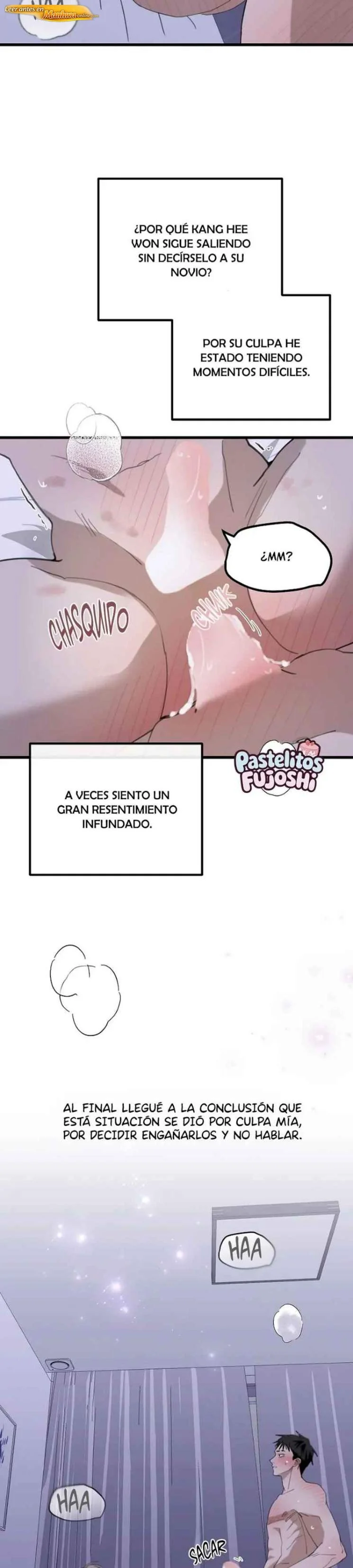 Hacerlo o morir Capítulo 06 - página 22