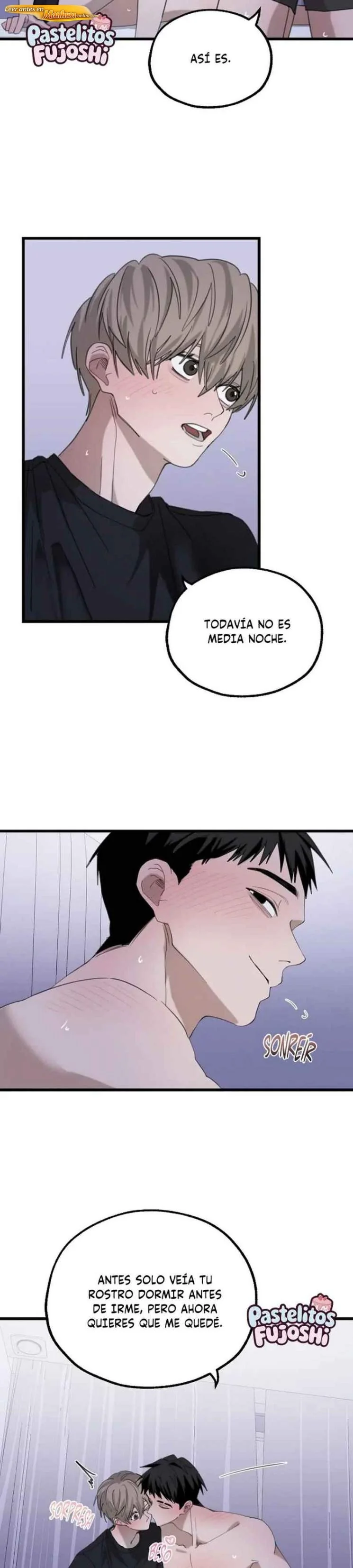 Hacerlo o morir Capítulo 06 - página 24