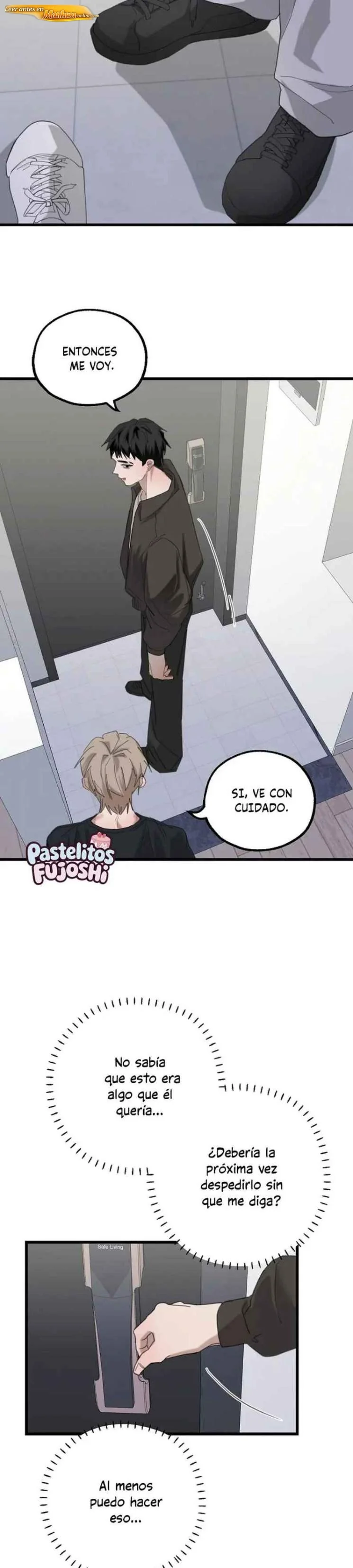Hacerlo o morir Capítulo 06 - página 27