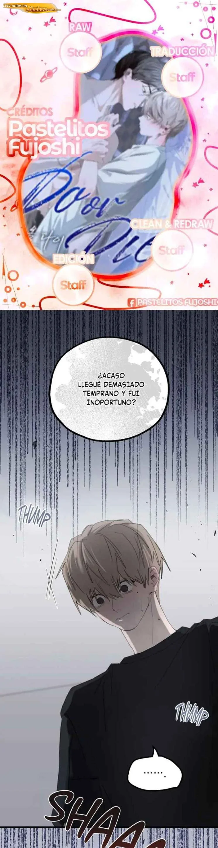 Hacerlo o morir Capítulo 07 - página 1