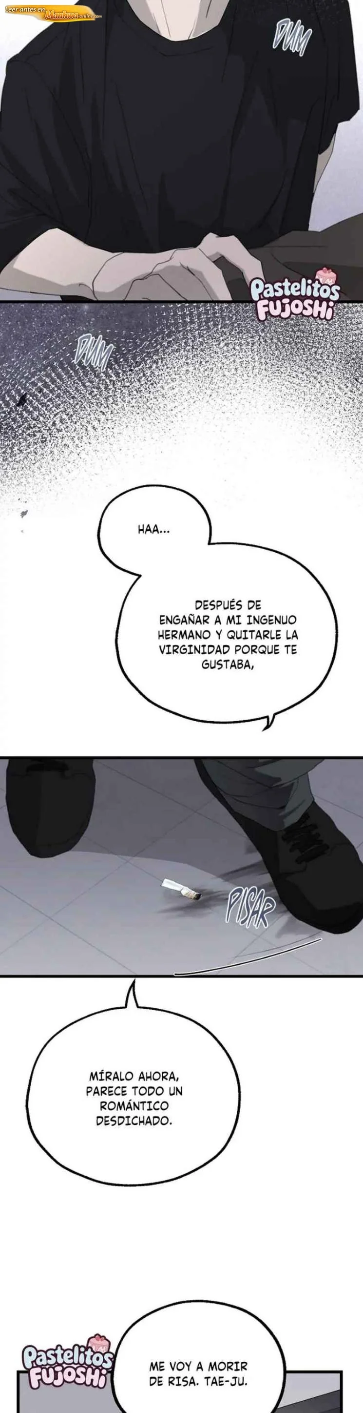 Hacerlo o morir Capítulo 07 - página 12