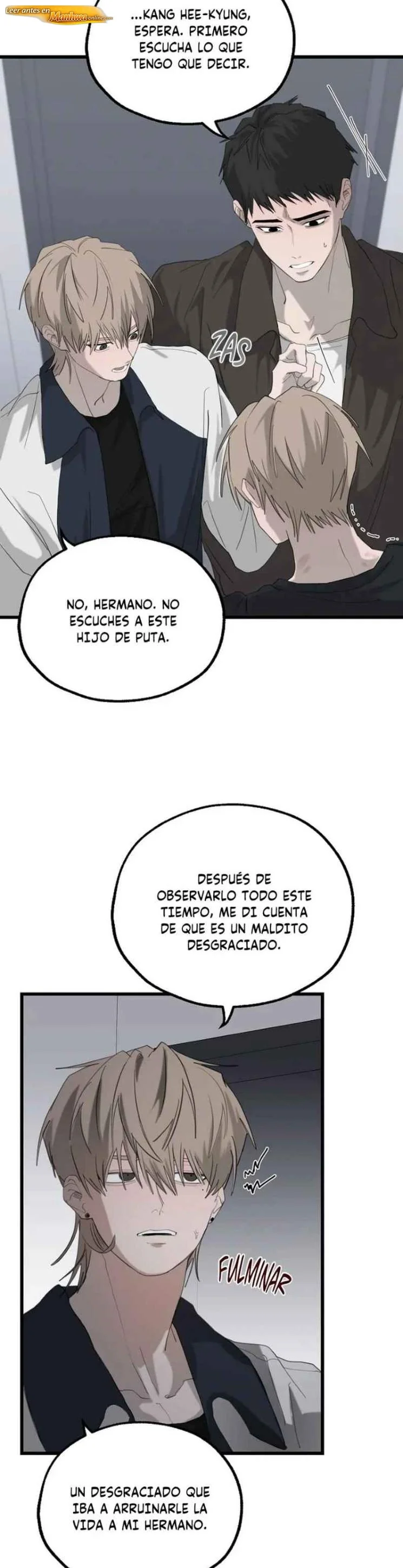 Hacerlo o morir Capítulo 07 - página 16