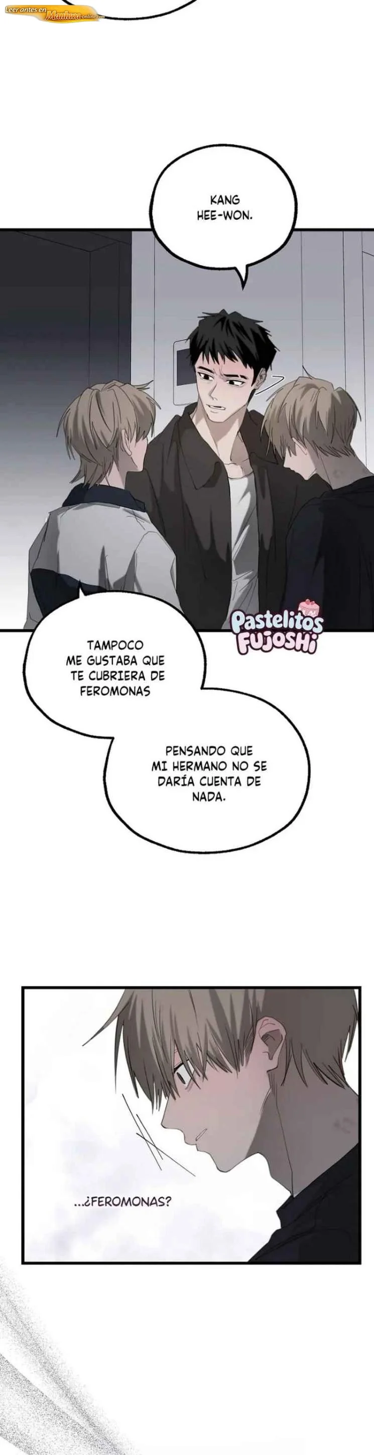 Hacerlo o morir Capítulo 07 - página 17