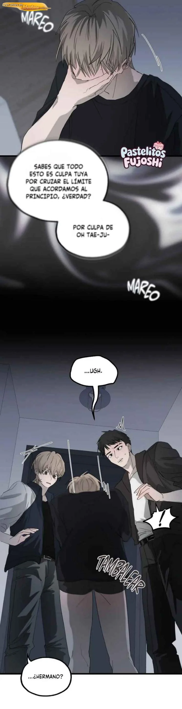 Hacerlo o morir Capítulo 07 - página 20