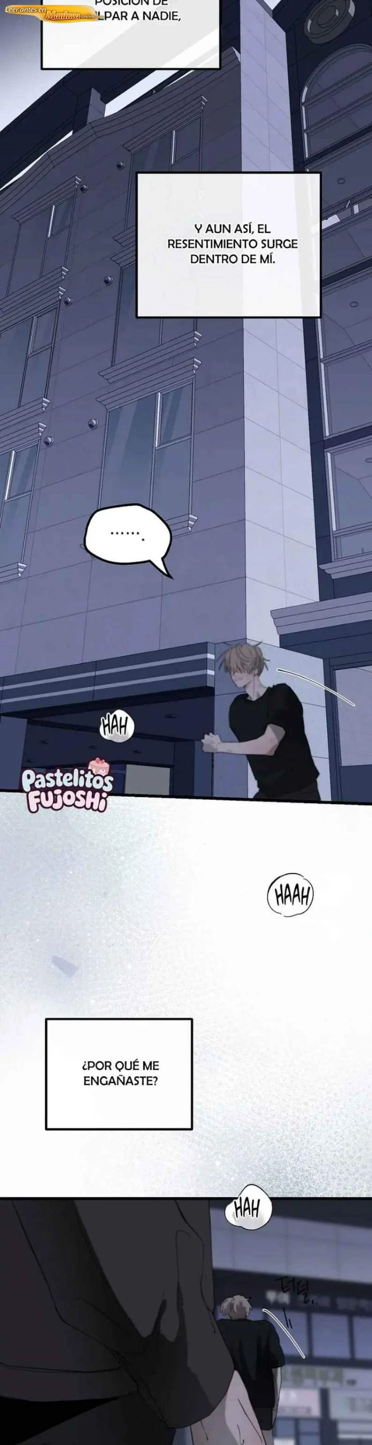Hacerlo o morir Capítulo 07 - página 25