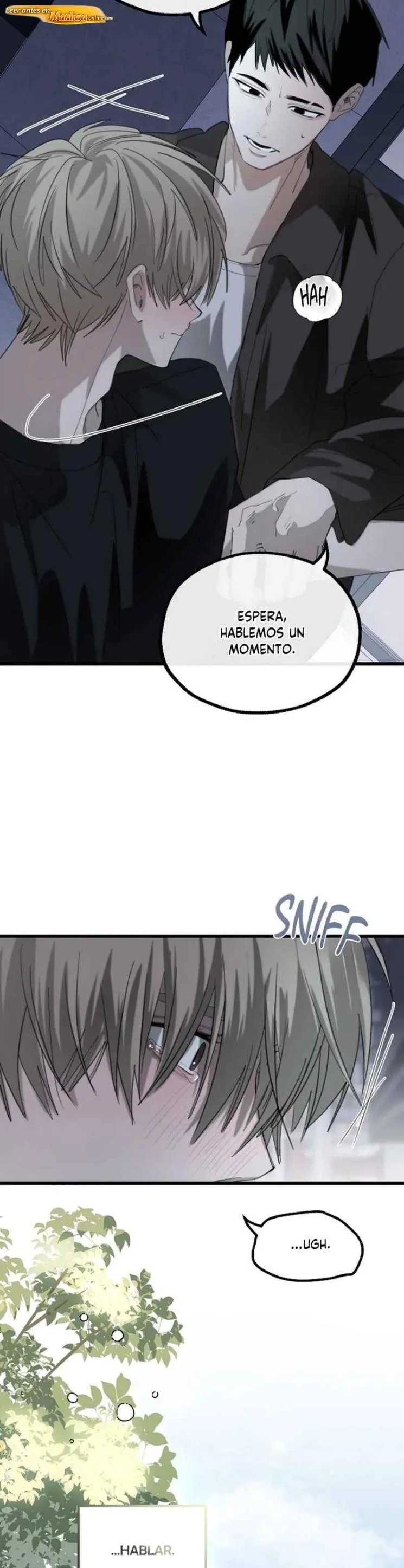 Hacerlo o morir Capítulo 07 - página 27