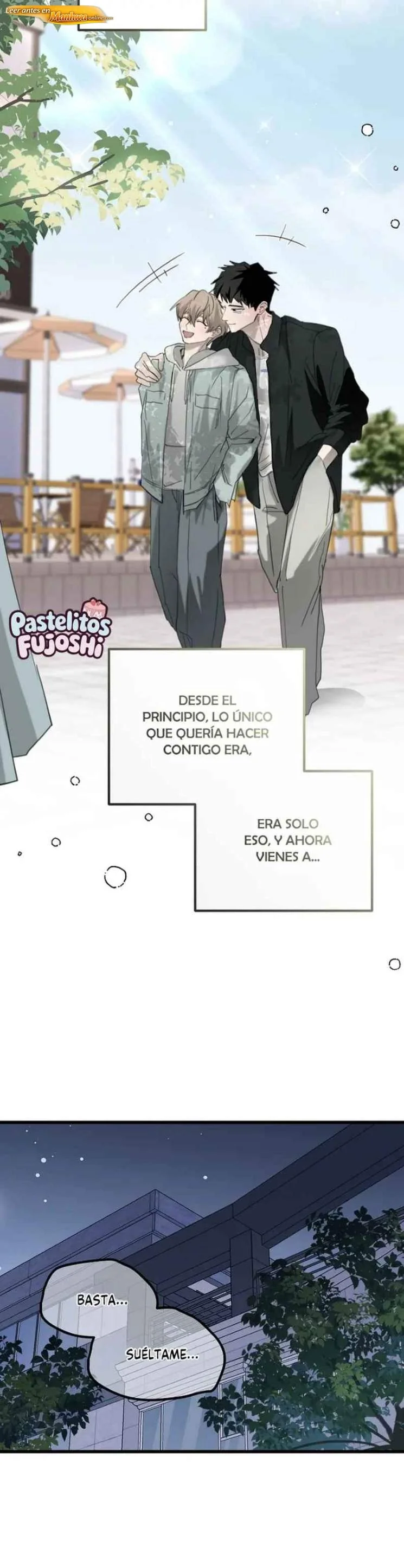 Hacerlo o morir Capítulo 07 - página 28