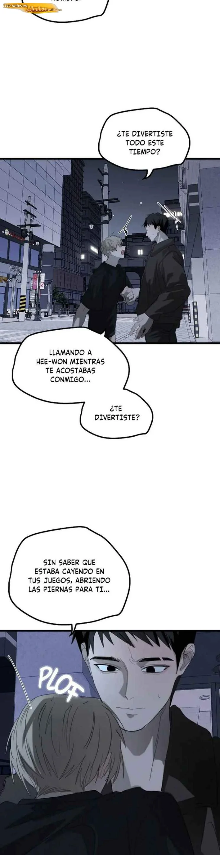 Hacerlo o morir Capítulo 07 - página 30
