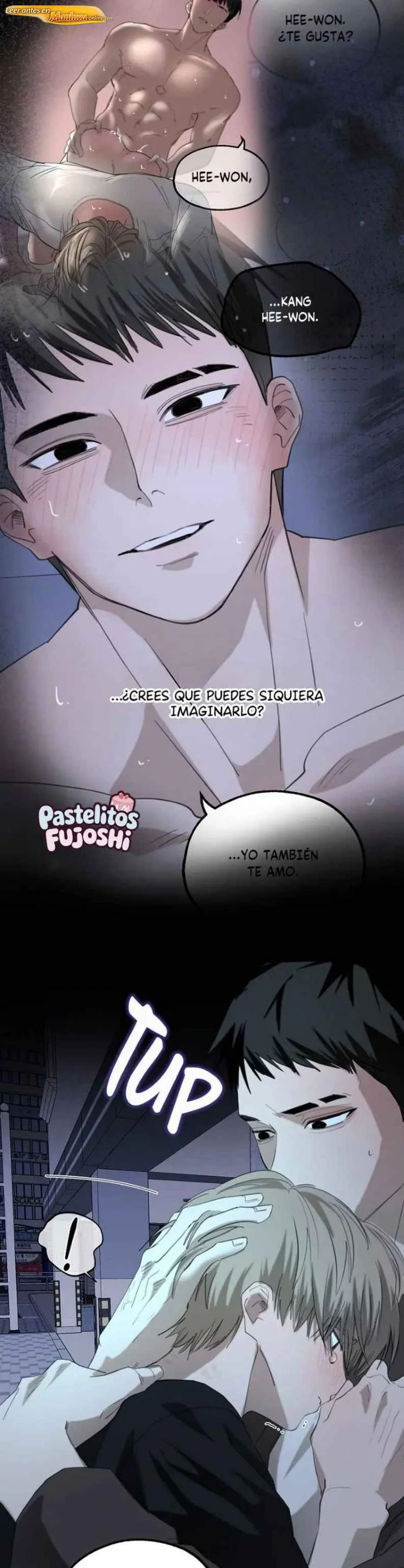 Hacerlo o morir Capítulo 07 - página 33