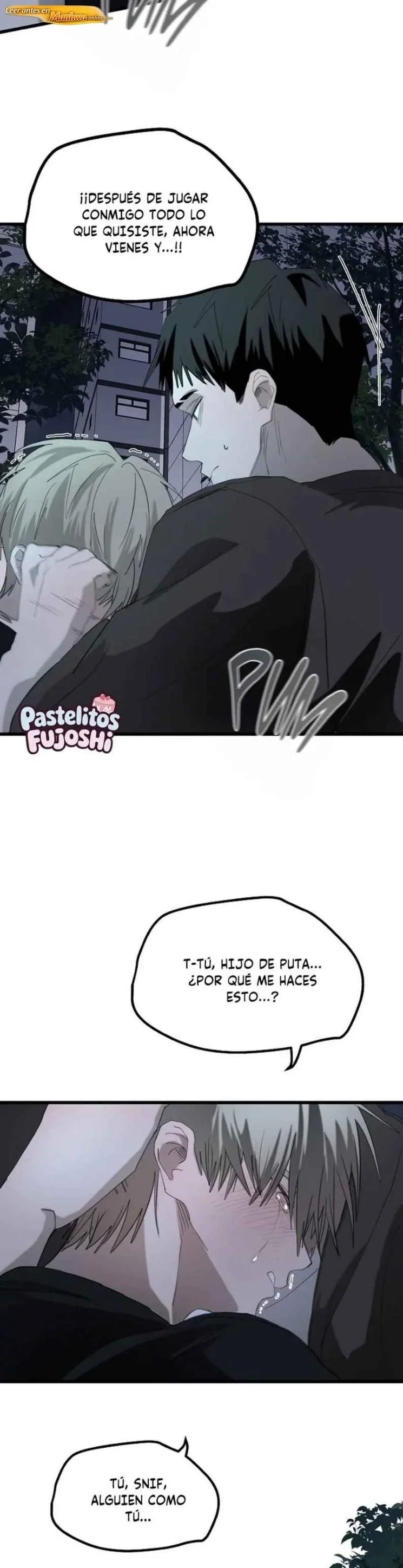 Hacerlo o morir Capítulo 07 - página 35