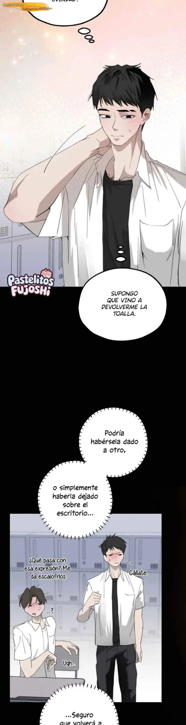 Hacerlo o morir Capítulo 08 - página 5