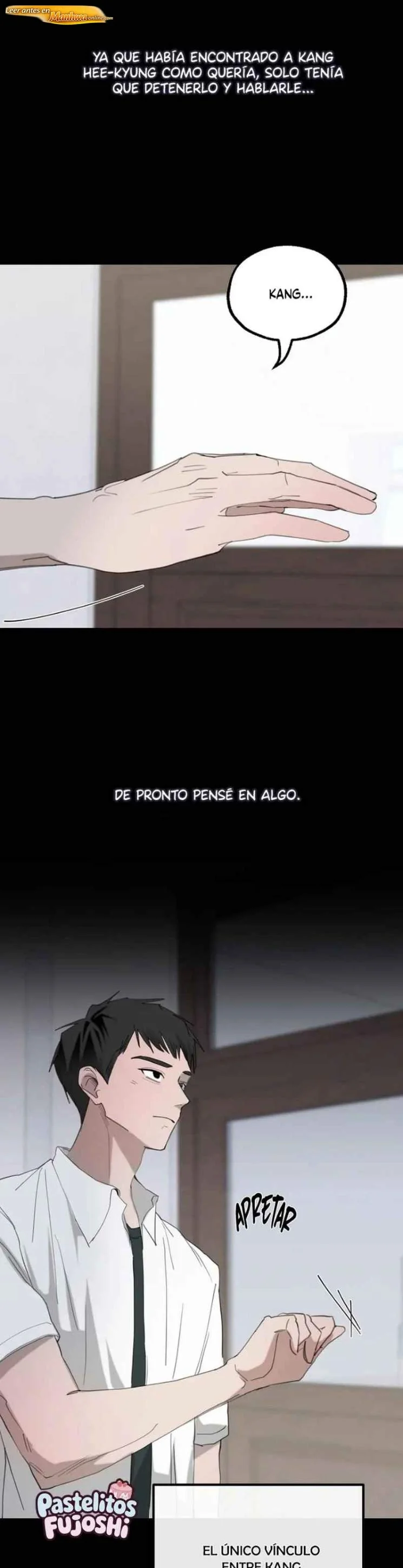 Hacerlo o morir Capítulo 08 - página 9