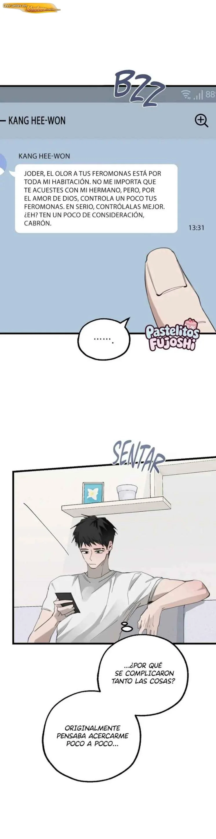 Hacerlo o morir Capítulo 08 - página 18