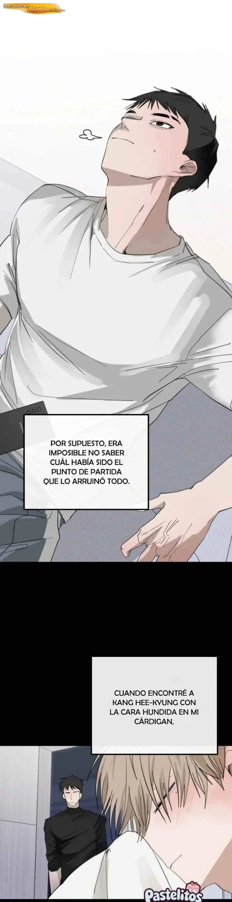 Hacerlo o morir Capítulo 08 - página 19