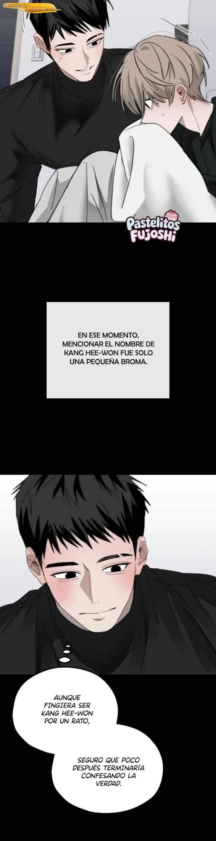 Hacerlo o morir Capítulo 08 - página 22