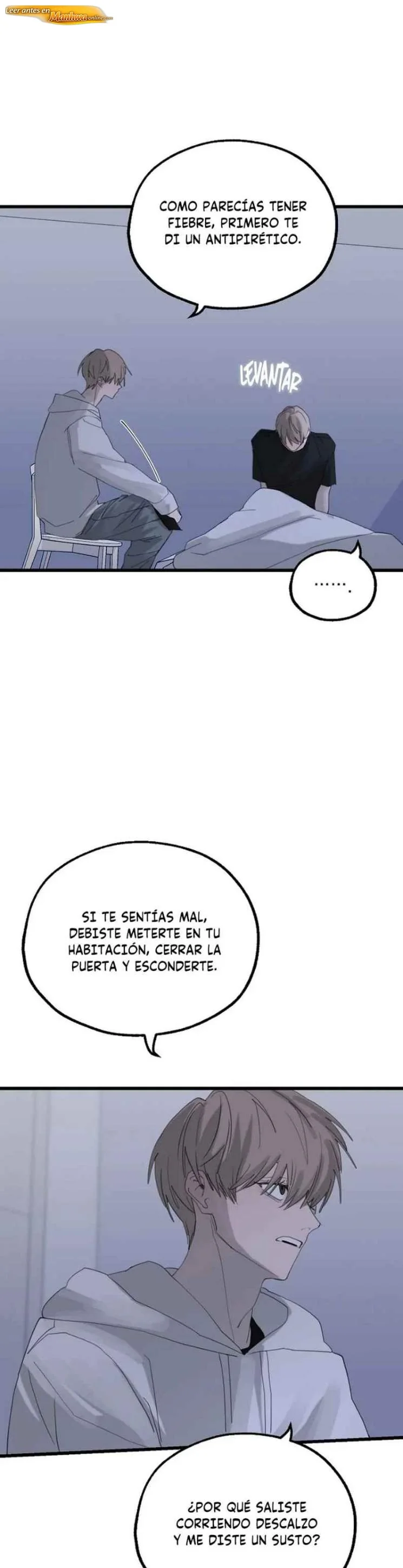 Hacerlo o morir Capítulo 08 - página 32